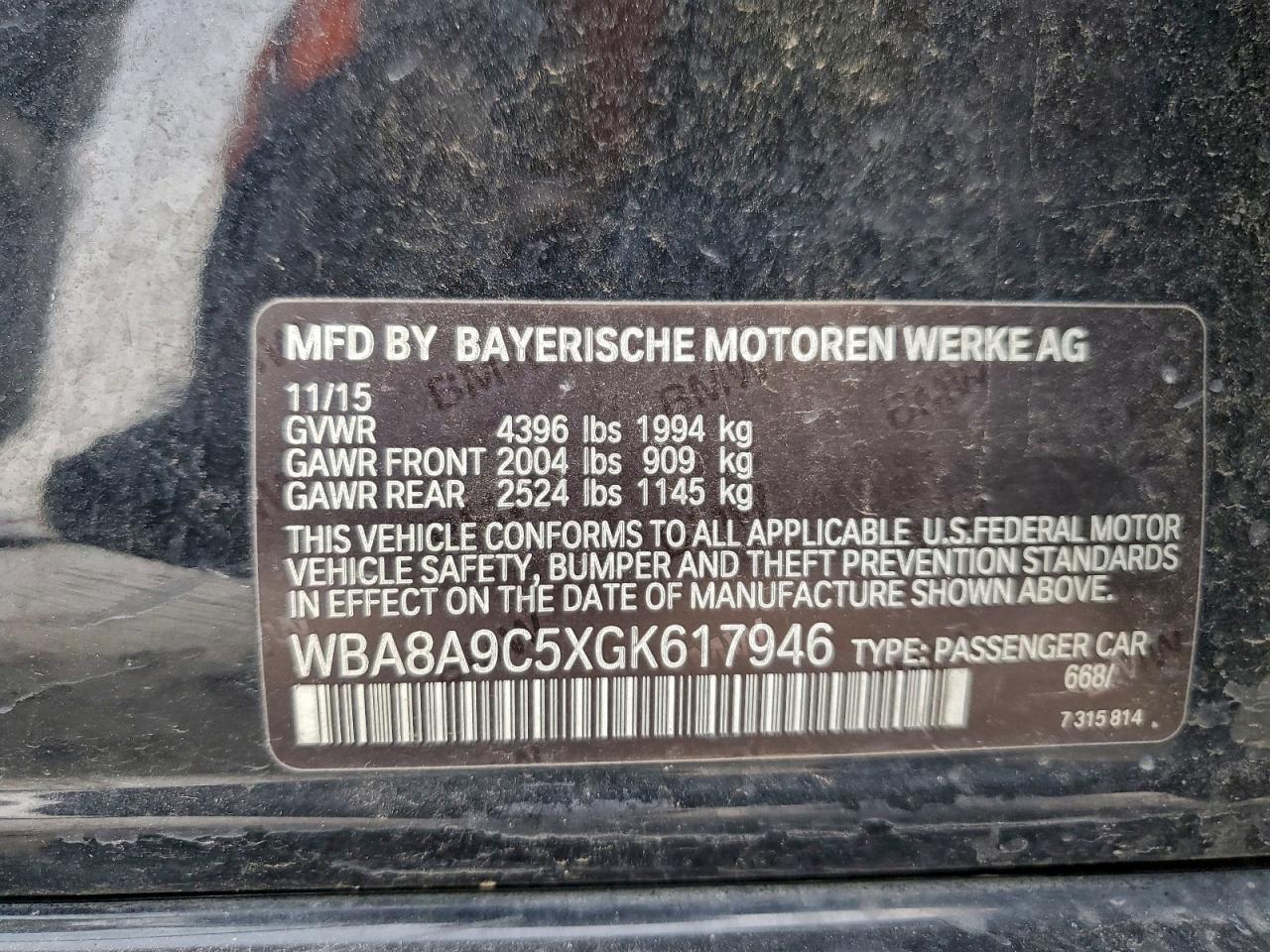 BMW 3 Series I Image 10