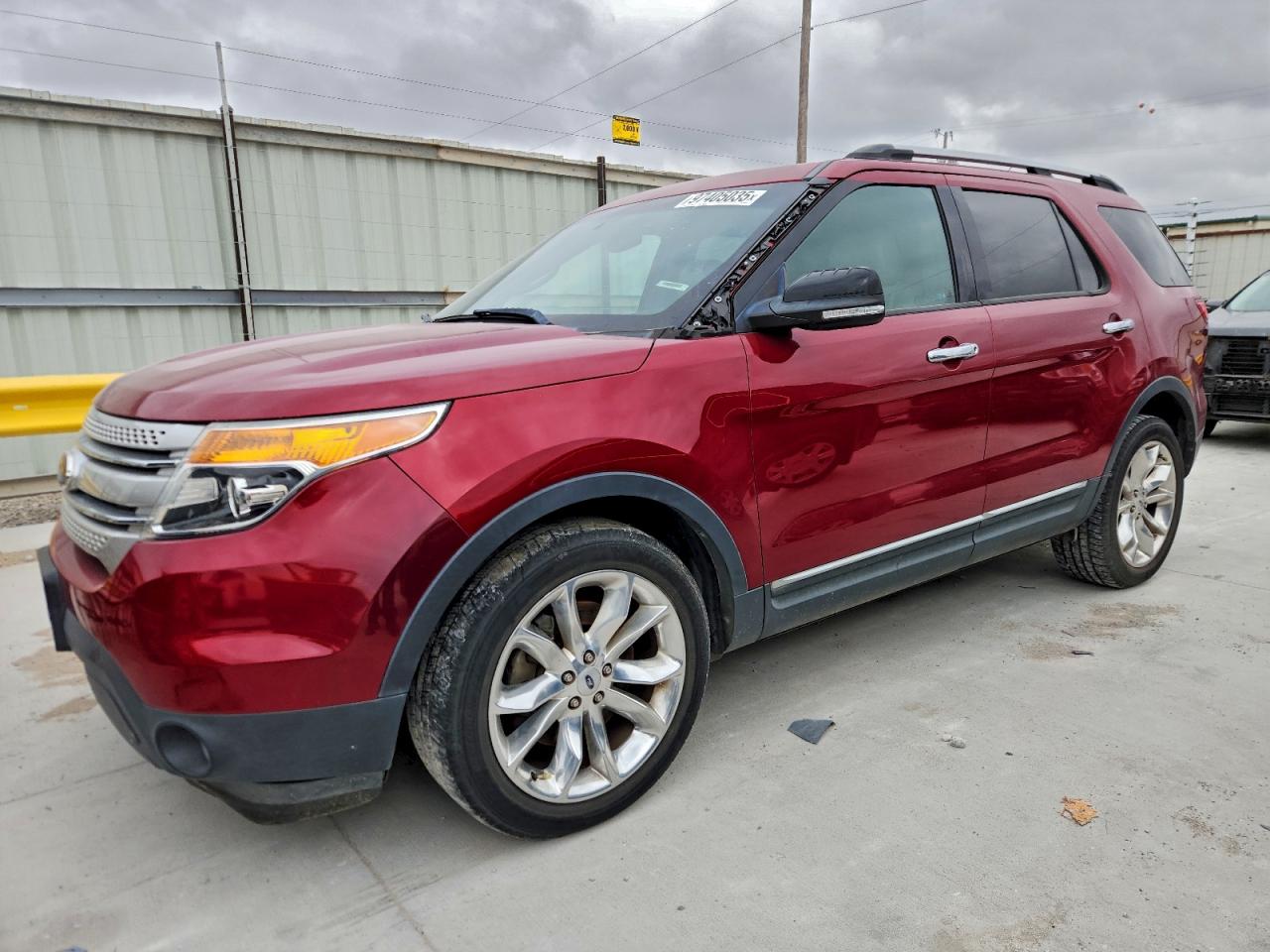 Ford Explorer Xlt Image 1