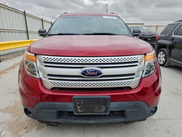 Ford Explorer Xlt Image 11