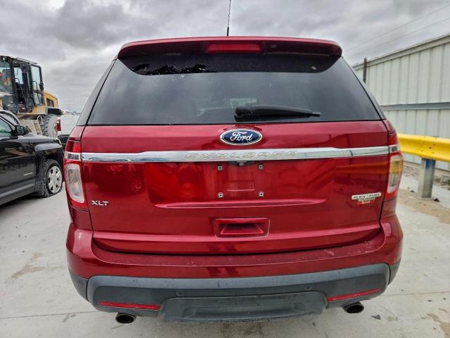 Ford Explorer Xlt Image 3