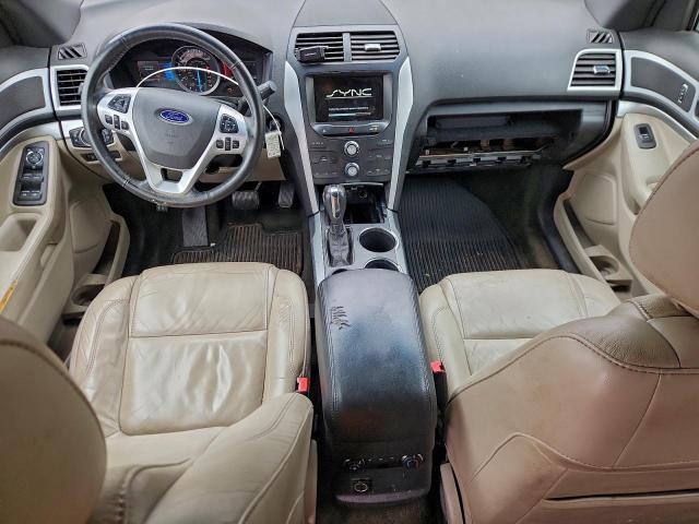 Ford Explorer Xlt Image 5