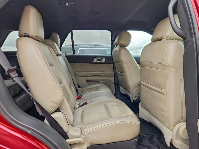 Ford Explorer Xlt Image 12