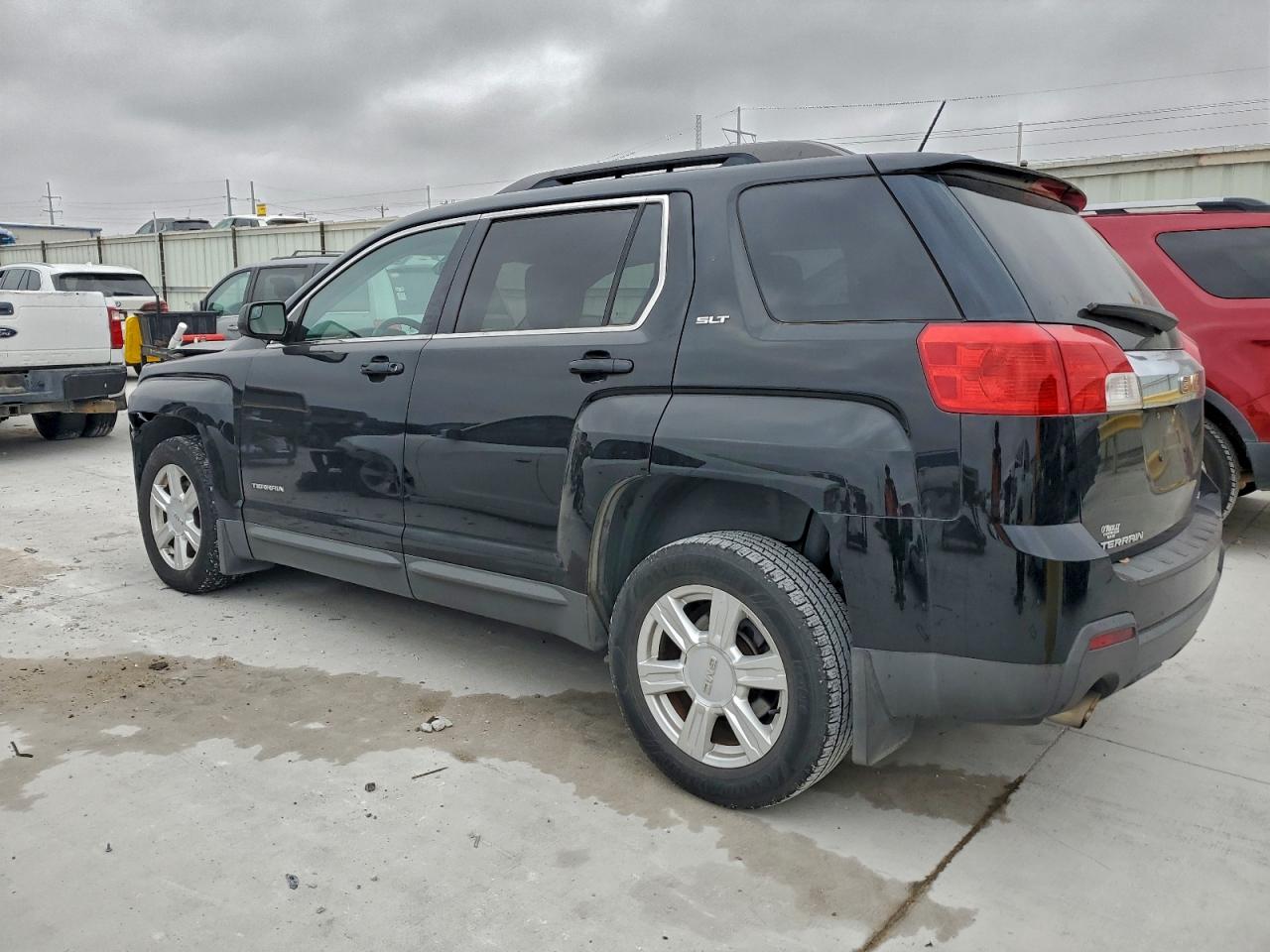 GMC Terrain Slt Image 3