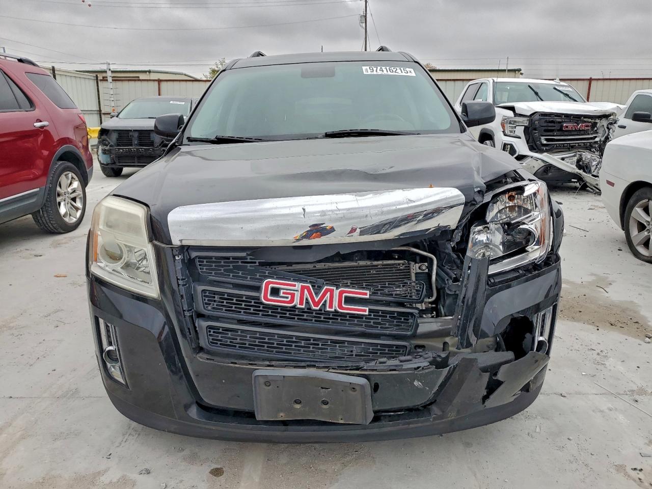 GMC Terrain Slt Image 4