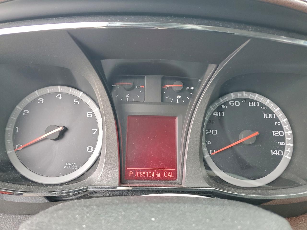 GMC Terrain Slt Image 9