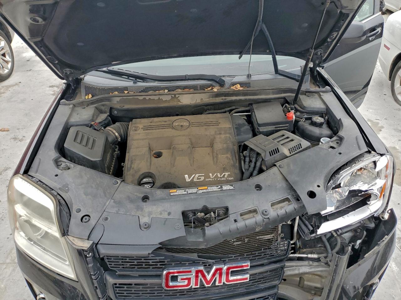 GMC Terrain Slt Image 11