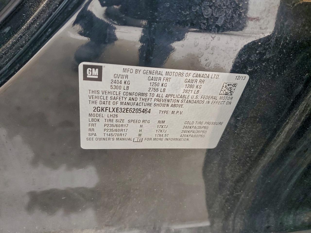 GMC Terrain Slt Image 8