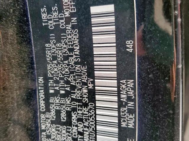 Lexus RX 330 Image 5