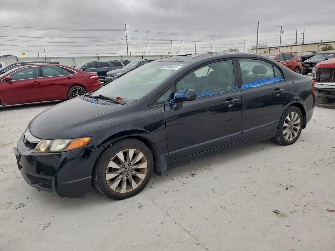 Honda Civic Exl Image 1