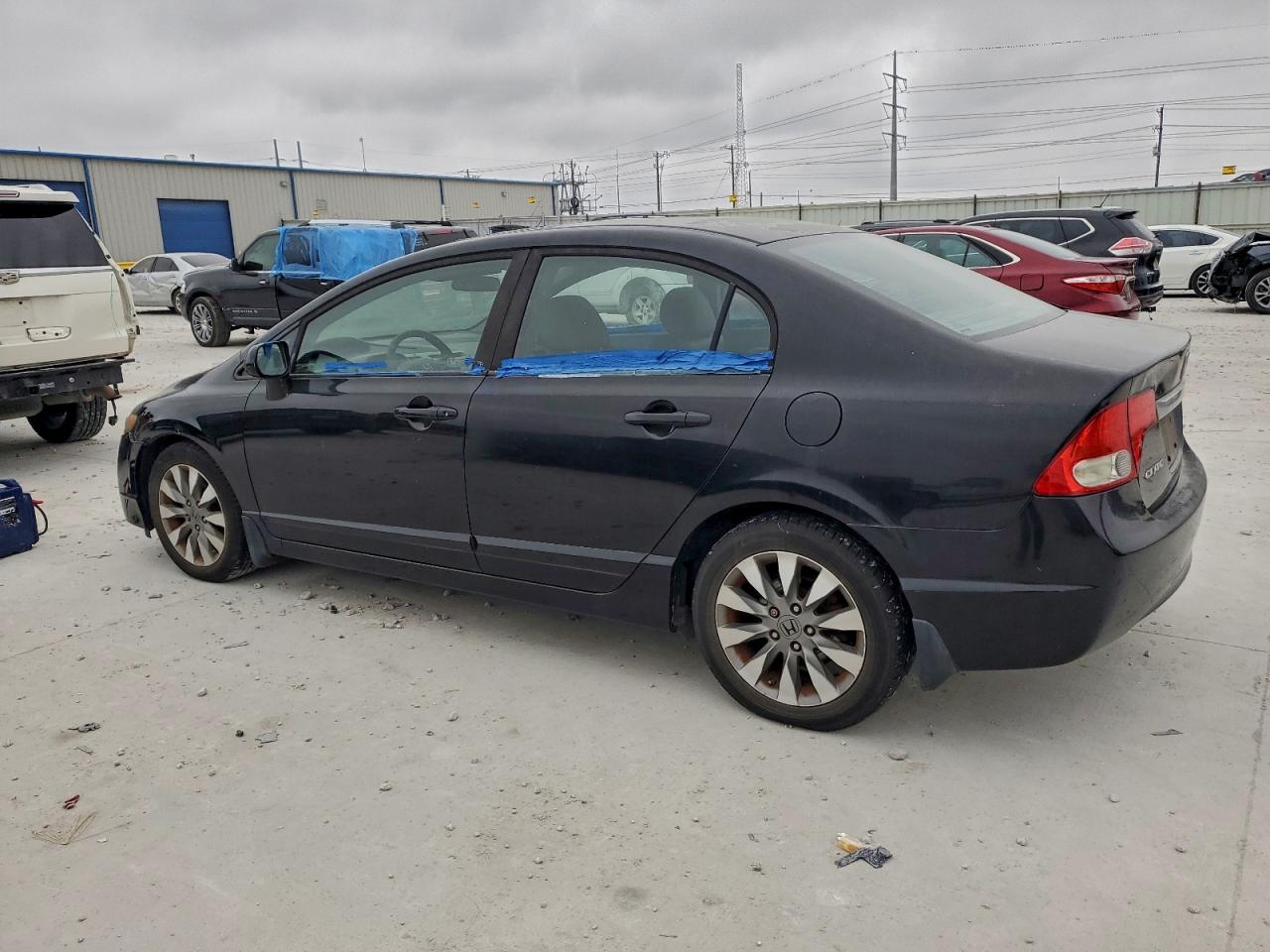 Honda Civic Exl Image 11