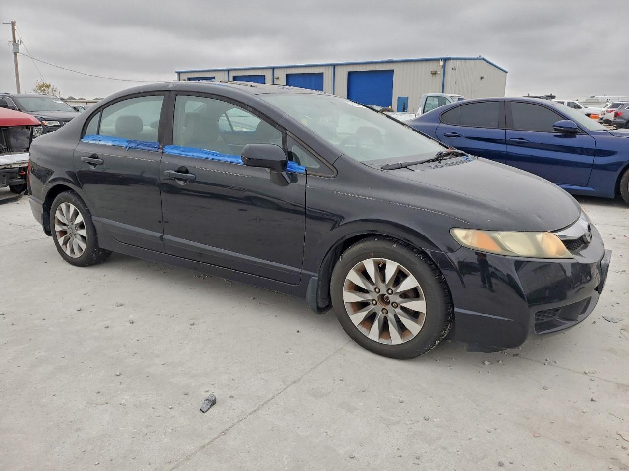 Honda Civic Exl Image 5