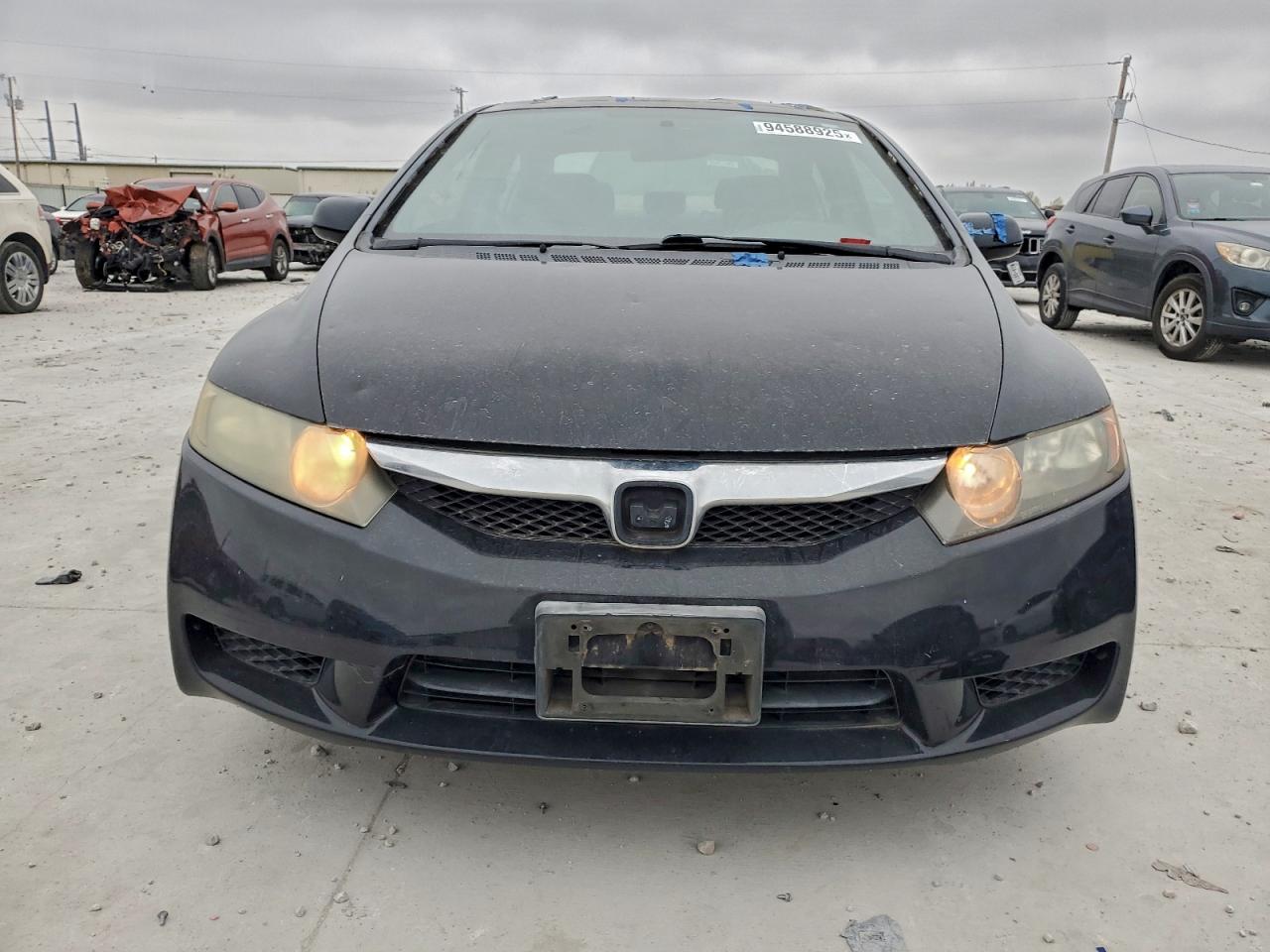 Honda Civic Exl Image 3