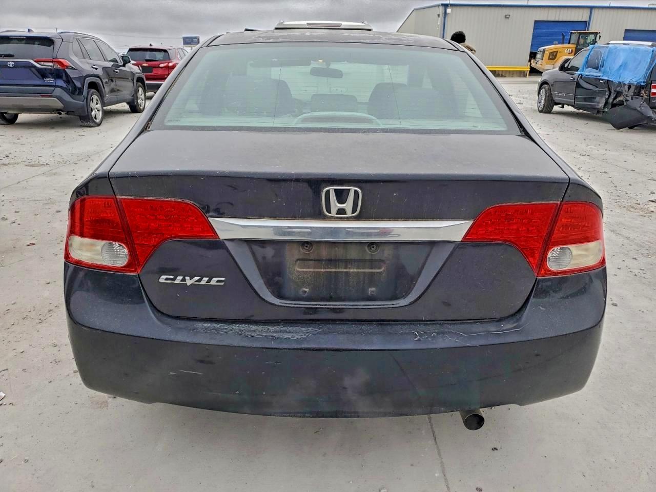 Honda Civic Exl Image 12