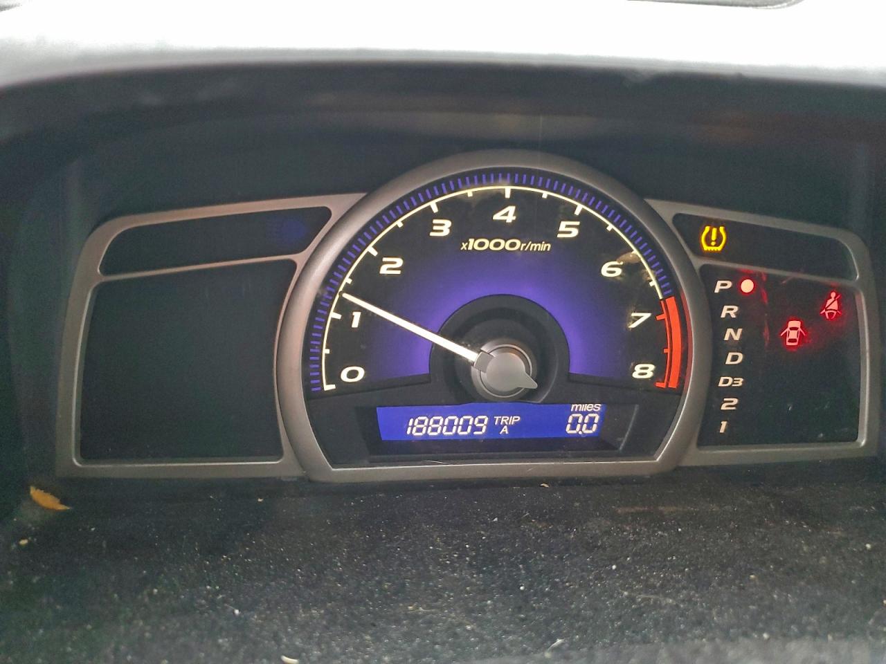 Honda Civic Exl Image 4