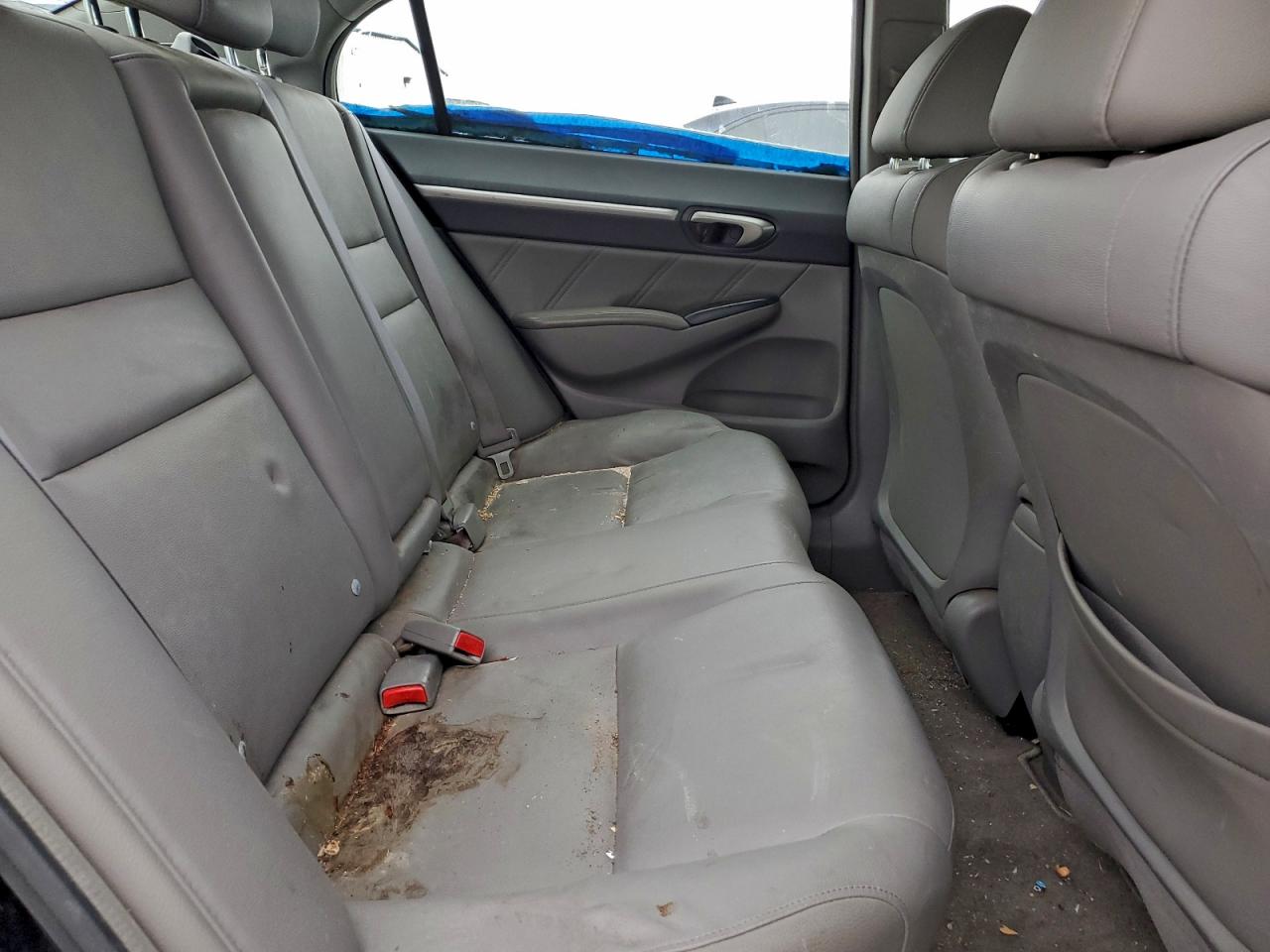 Honda Civic Exl Image 10