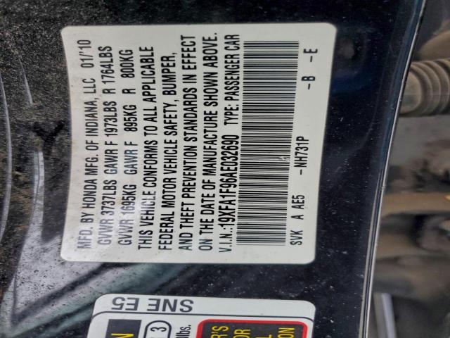 Honda Civic Exl Image 8