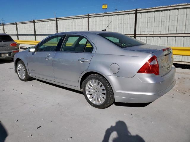 Ford Fusion Hybrid Image 4