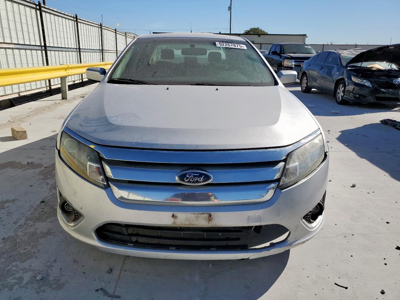 Ford Fusion Hybrid Image 5