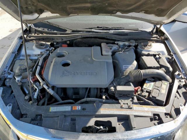 Ford Fusion Hybrid Image 10