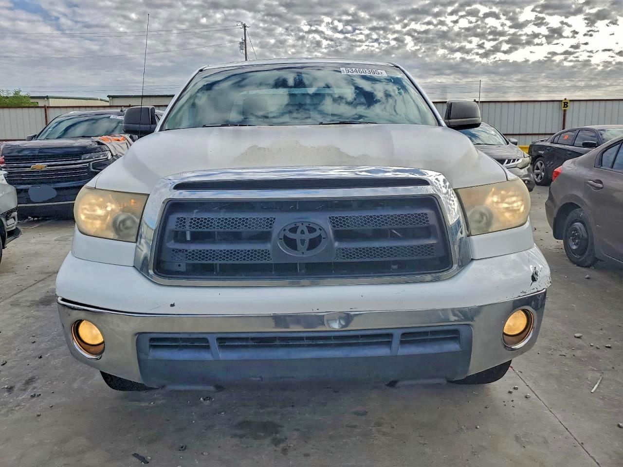 Toyota Tundra Double Cab Sr5 Image 7
