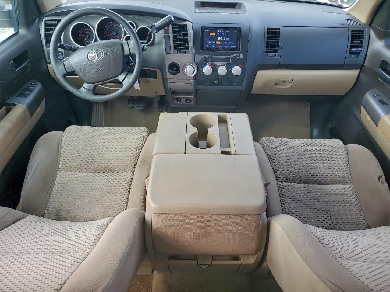 Toyota Tundra Double Cab Sr5 Image 9