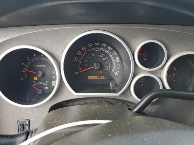 Toyota Tundra Double Cab Sr5 Image 11