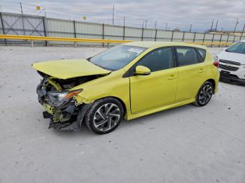  Salvage Toyota Scion