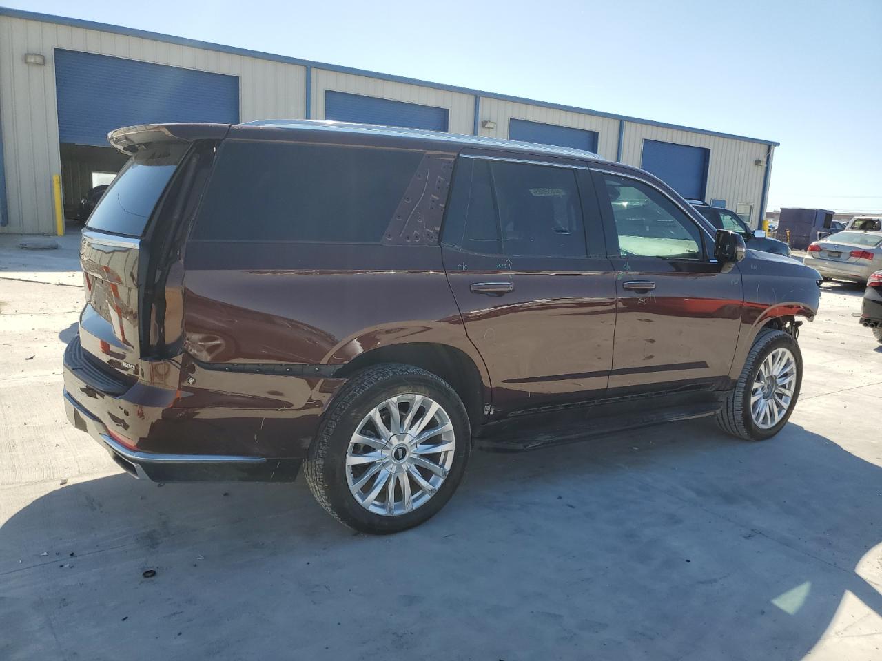 Cadillac Escalade Luxury Image 7