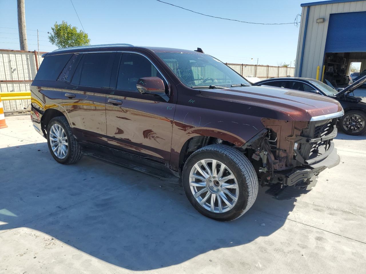 Cadillac Escalade Luxury Image 5