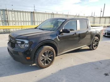  Salvage Ford Maverick L