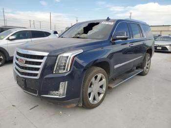  Salvage Cadillac Escalade