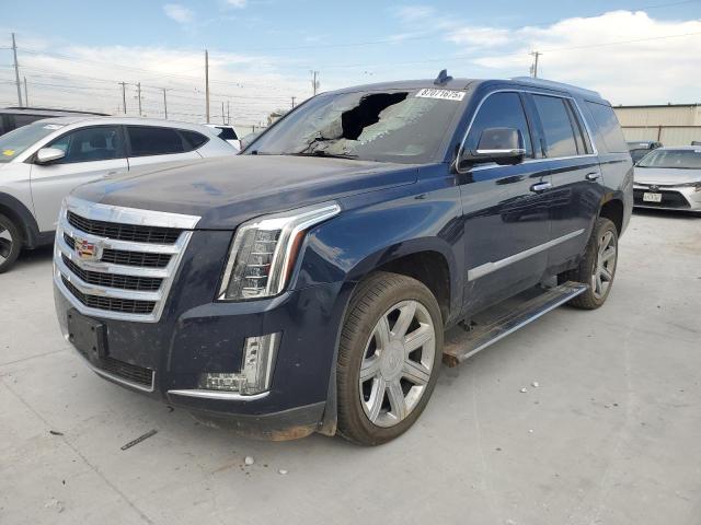  Salvage Cadillac Escalade