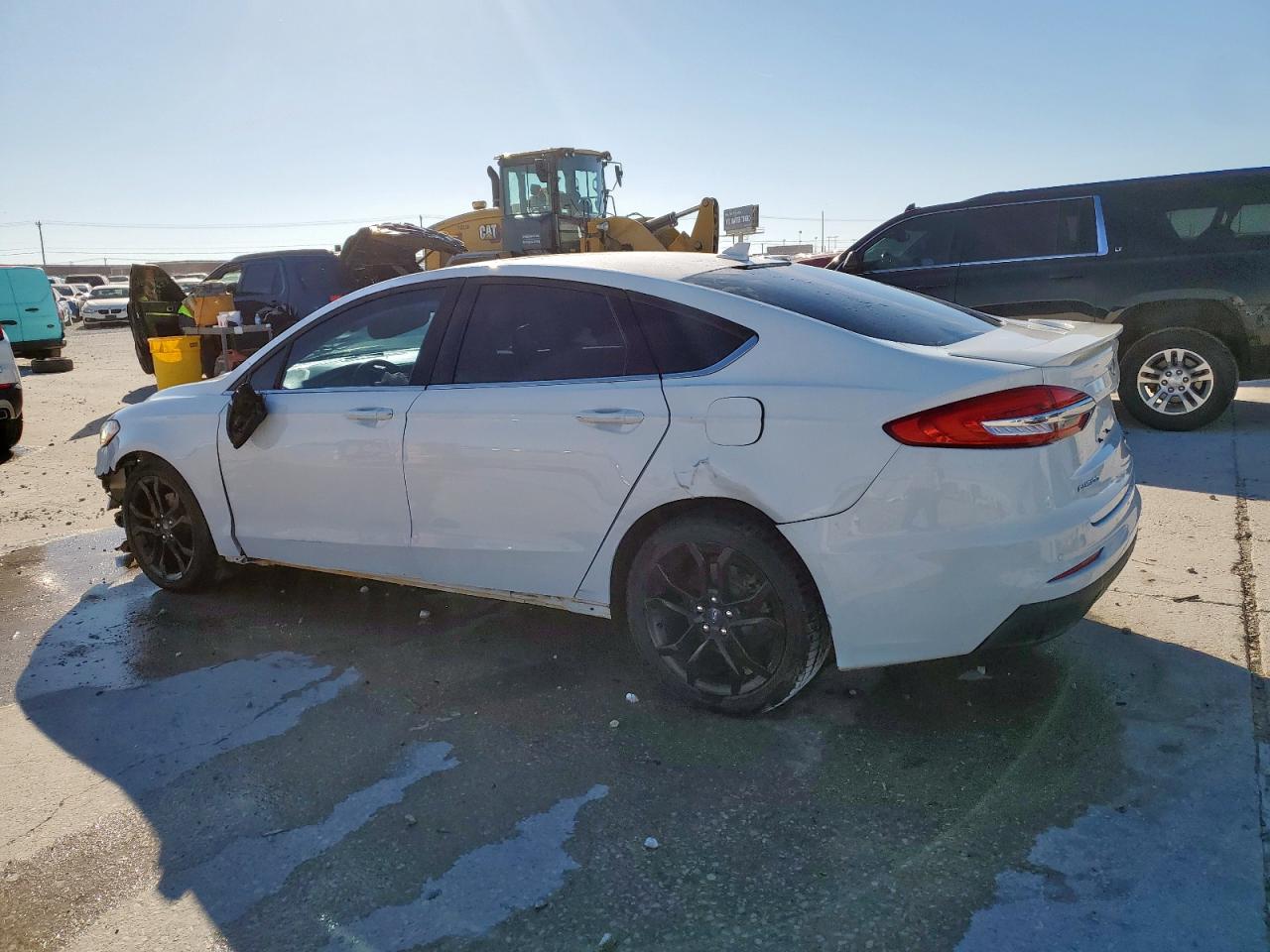 Ford Fusion Se Image 12