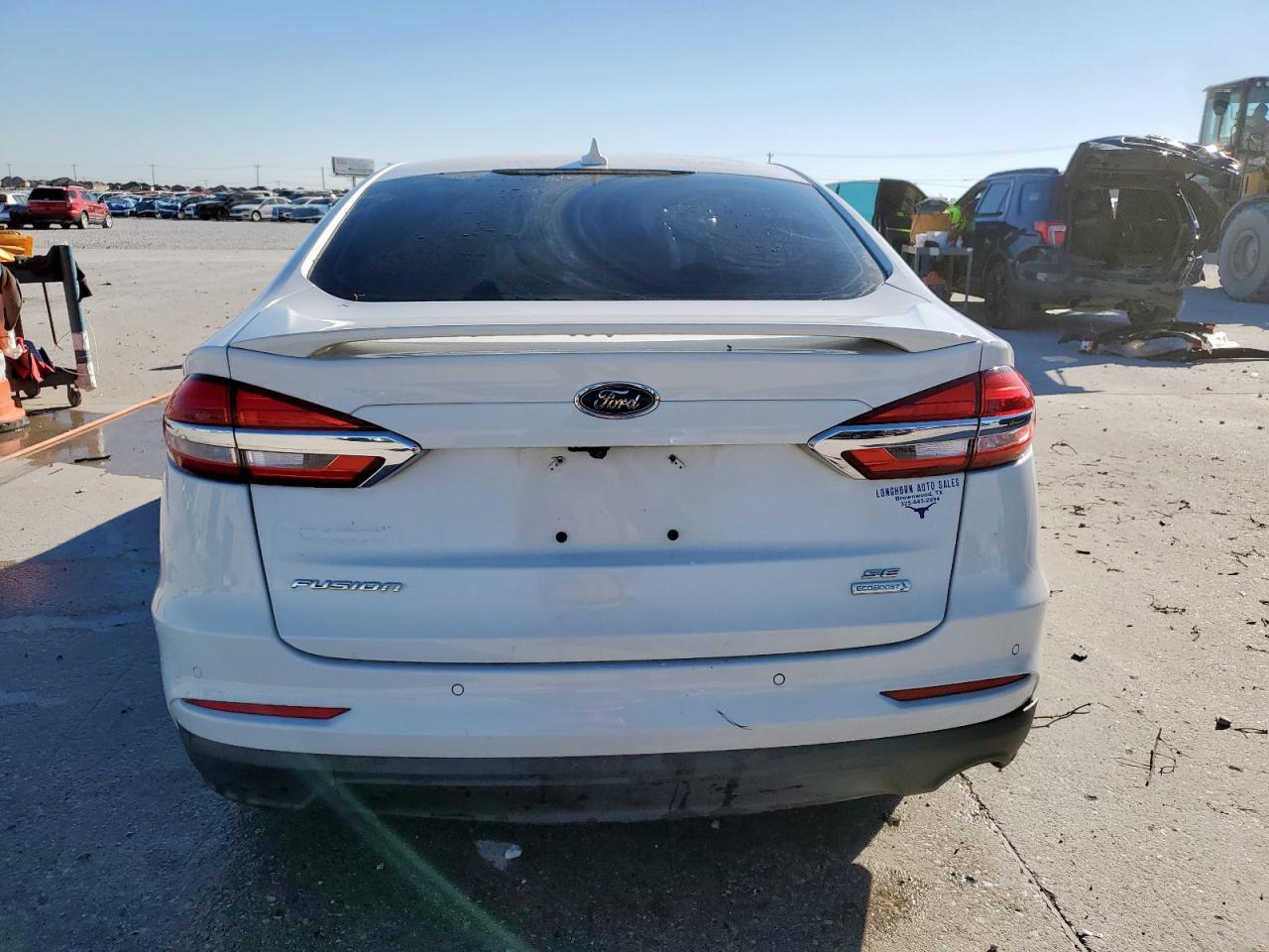 Ford Fusion Se Image 2