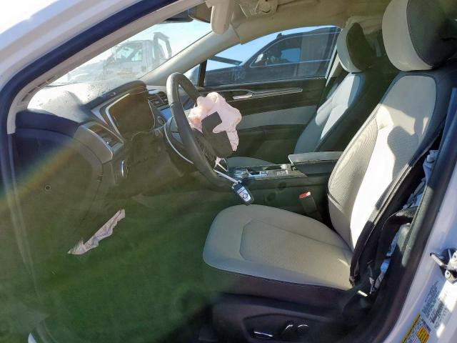 Ford Fusion Se Image 9