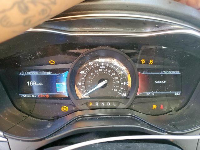 Ford Fusion Se Image 6