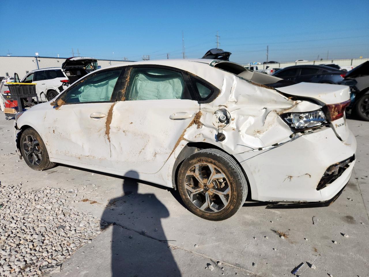 Kia Forte Fe Image 2