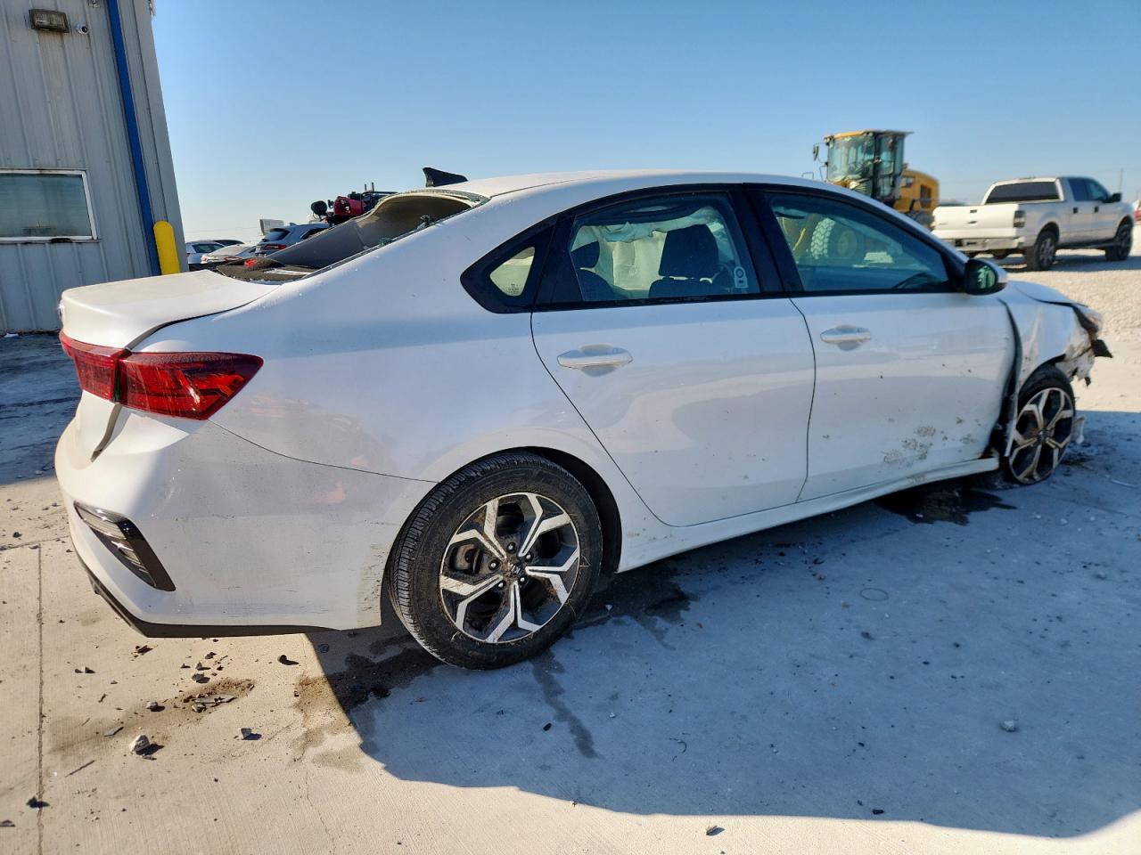 Kia Forte Fe Image 3