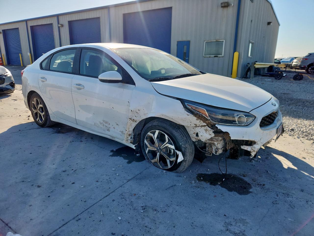 Kia Forte Fe Image 4