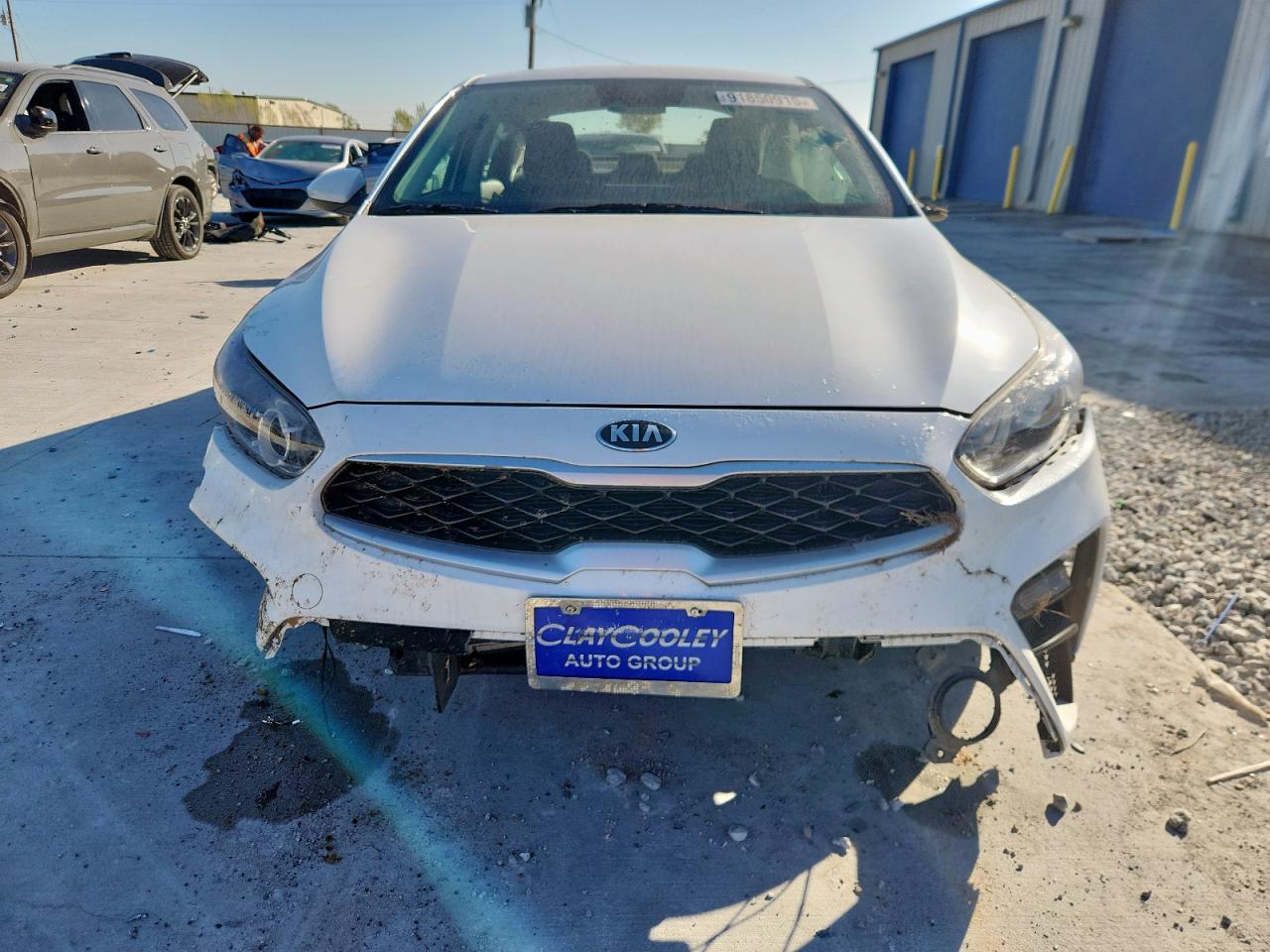 Kia Forte Fe Image 5