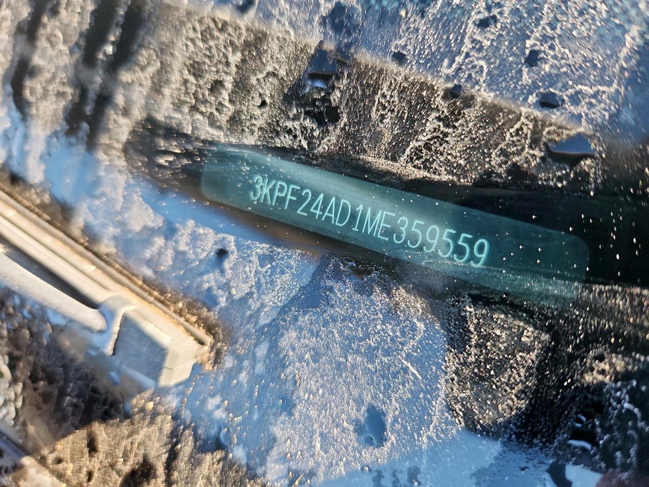 Kia Forte Fe Image 10