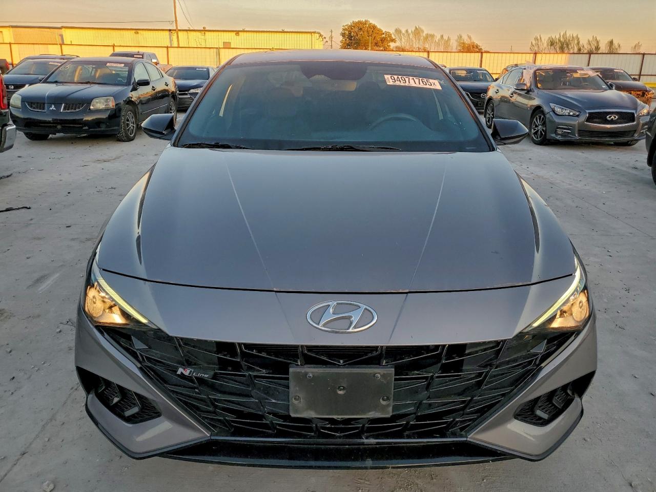 Hyundai ELANTRA N Line Image 12