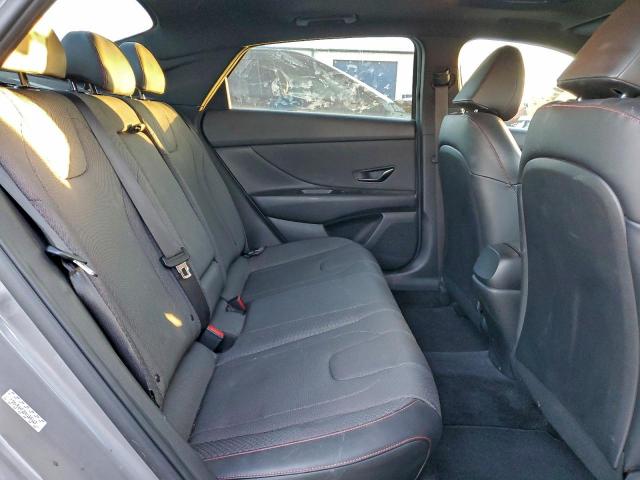 Hyundai ELANTRA N Line Image 9