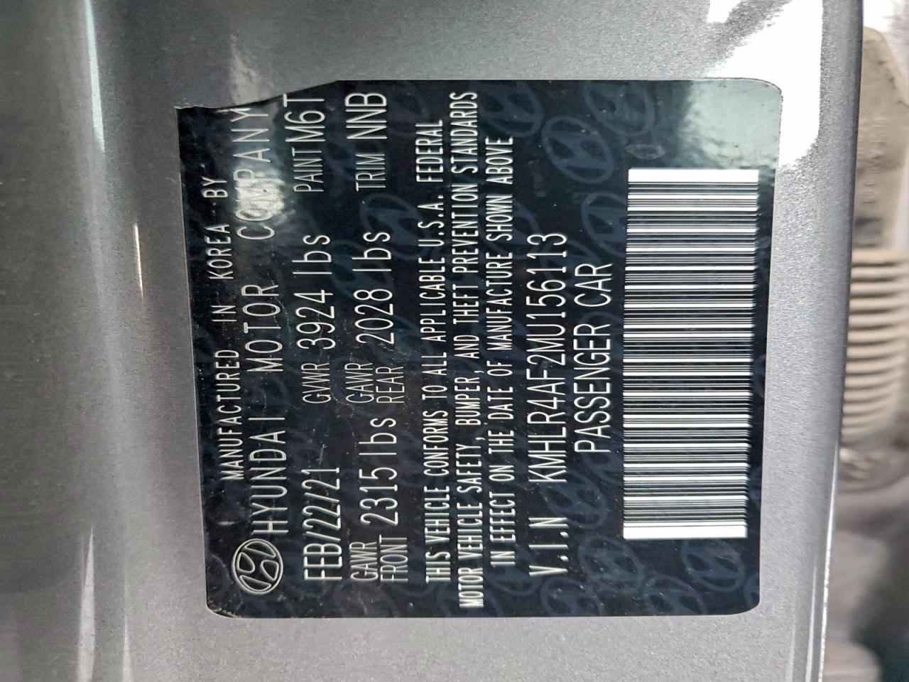 Hyundai ELANTRA N Line Image 6