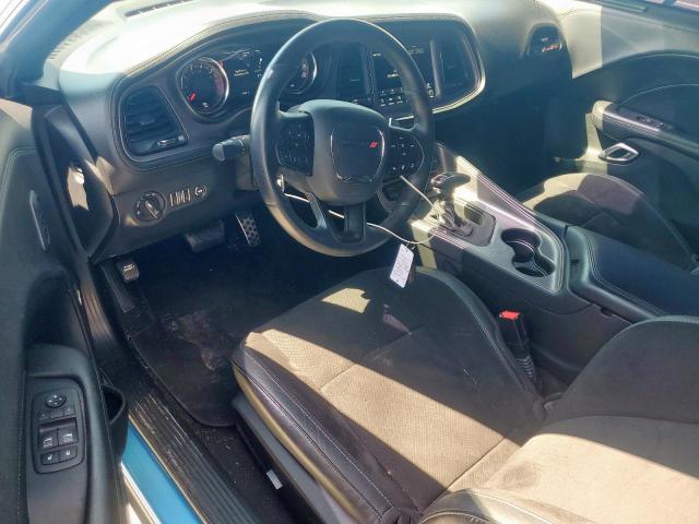 Dodge Challenger R/t Scat Pack Image 10