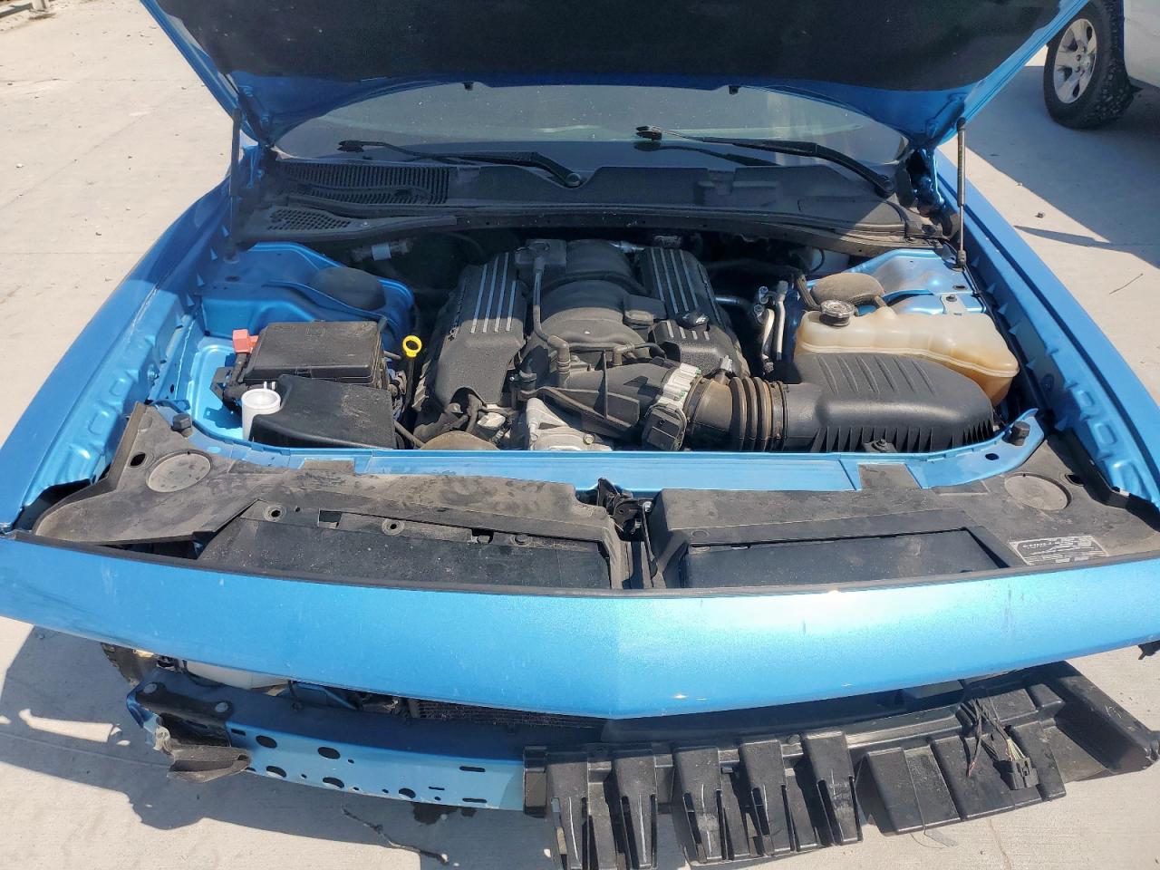 Dodge Challenger R/t Scat Pack Image 8