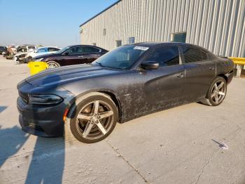  Salvage Dodge Charger