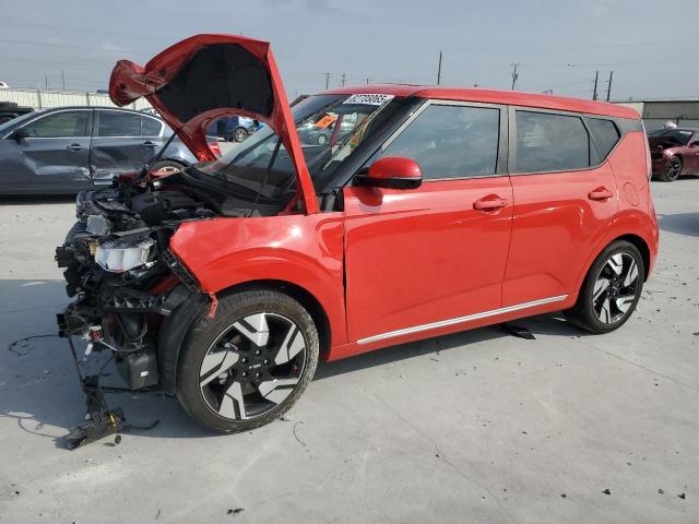  Salvage Kia Soul