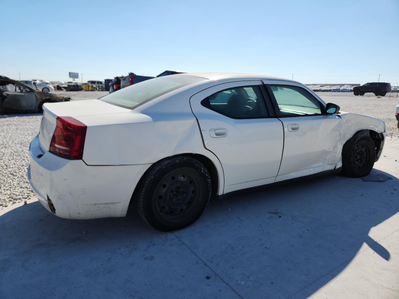Dodge Charger Se Image 12