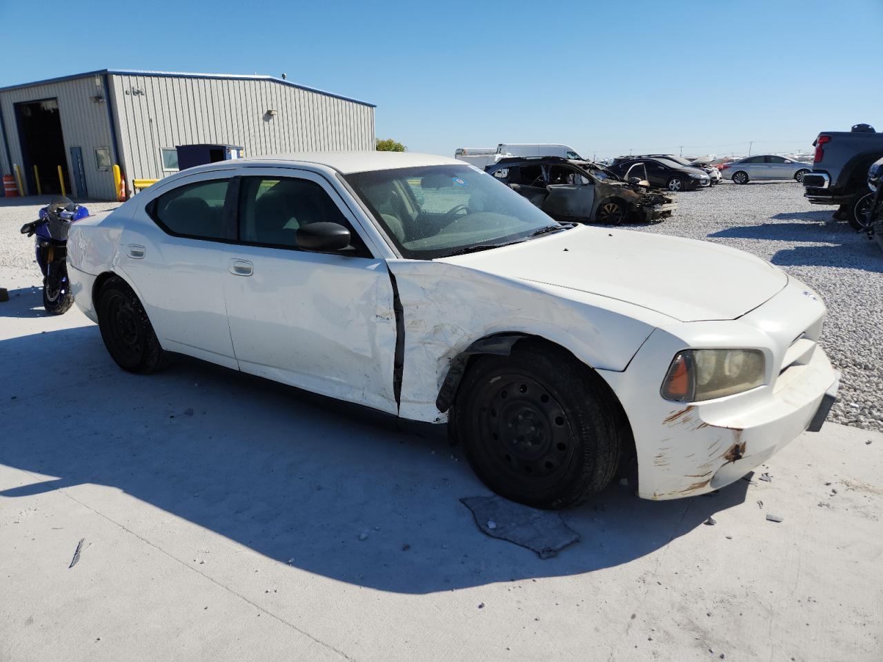 Dodge Charger Se Image 4